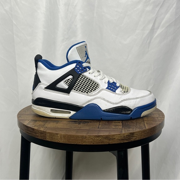 Air Jordan 4 Retro Motorsports size 9 no box - Picture 1 of 6